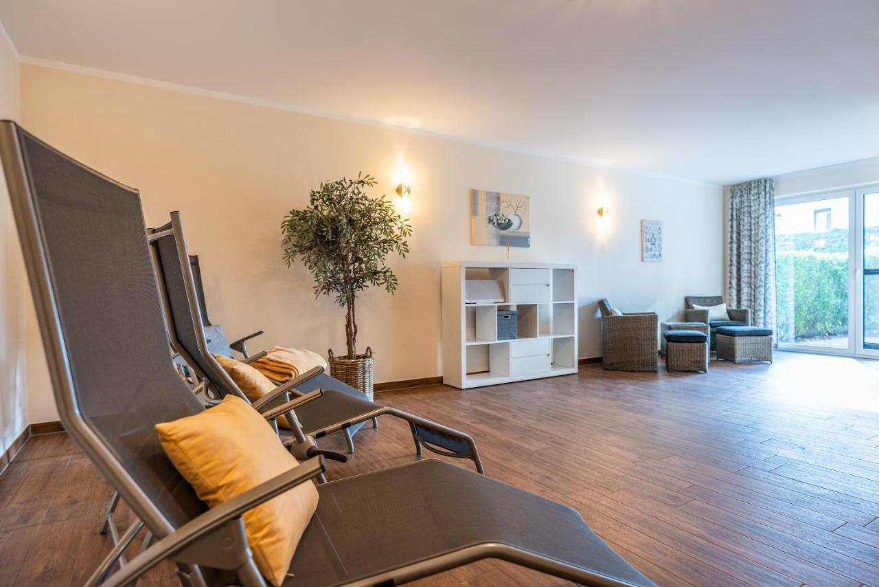 Garz  Appartement "Bernstein" Mit Penthouseflair - Oase Am Haff מראה חיצוני תמונה