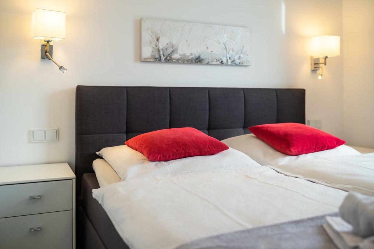 Garz  Appartement "Bernstein" Mit Penthouseflair - Oase Am Haff מראה חיצוני תמונה